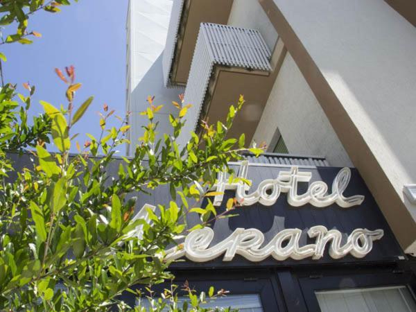 Hotel Merano Grado Exterior photo