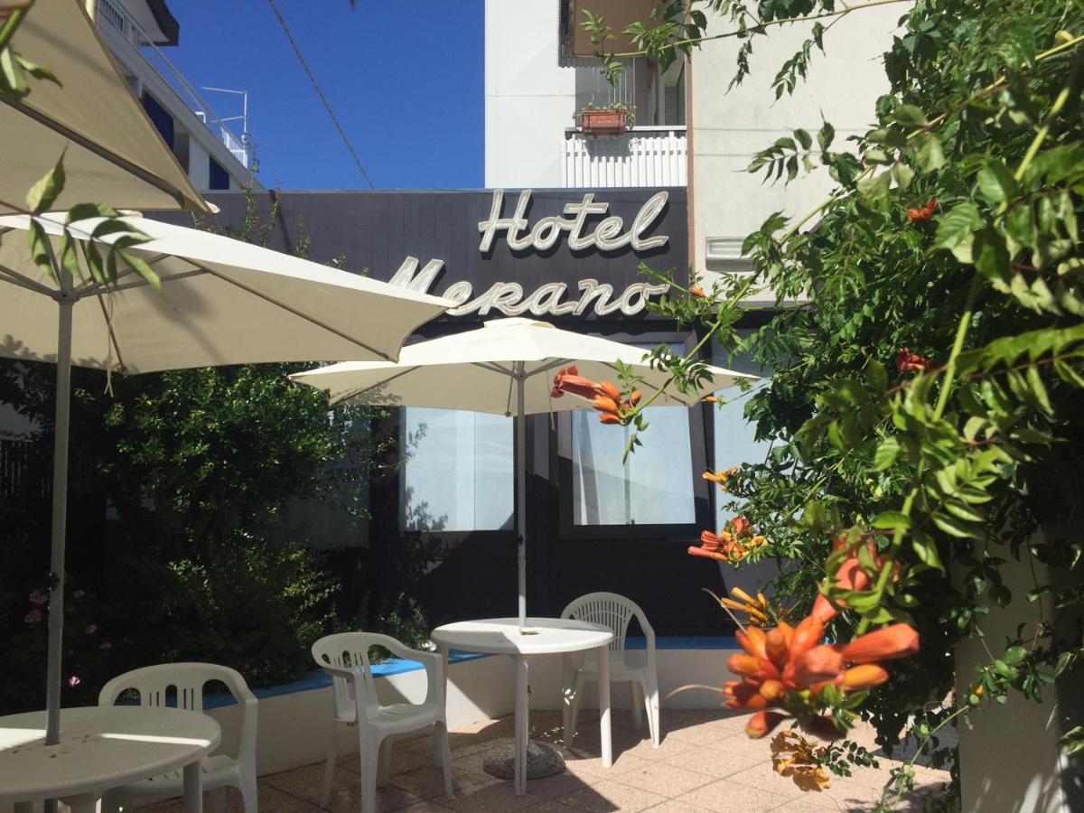 Hotel Merano Grado Exterior photo