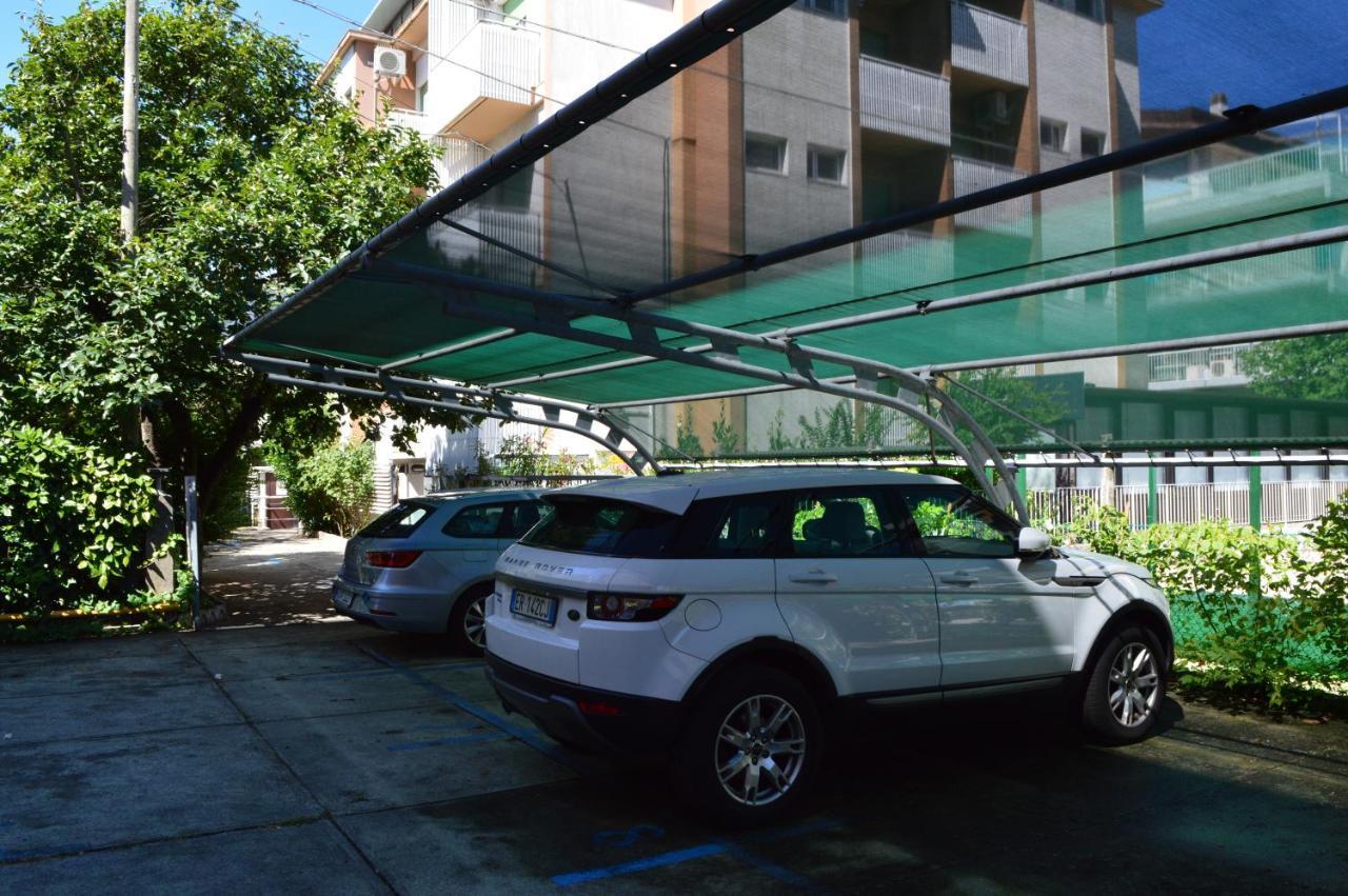 Hotel Merano Grado Exterior photo