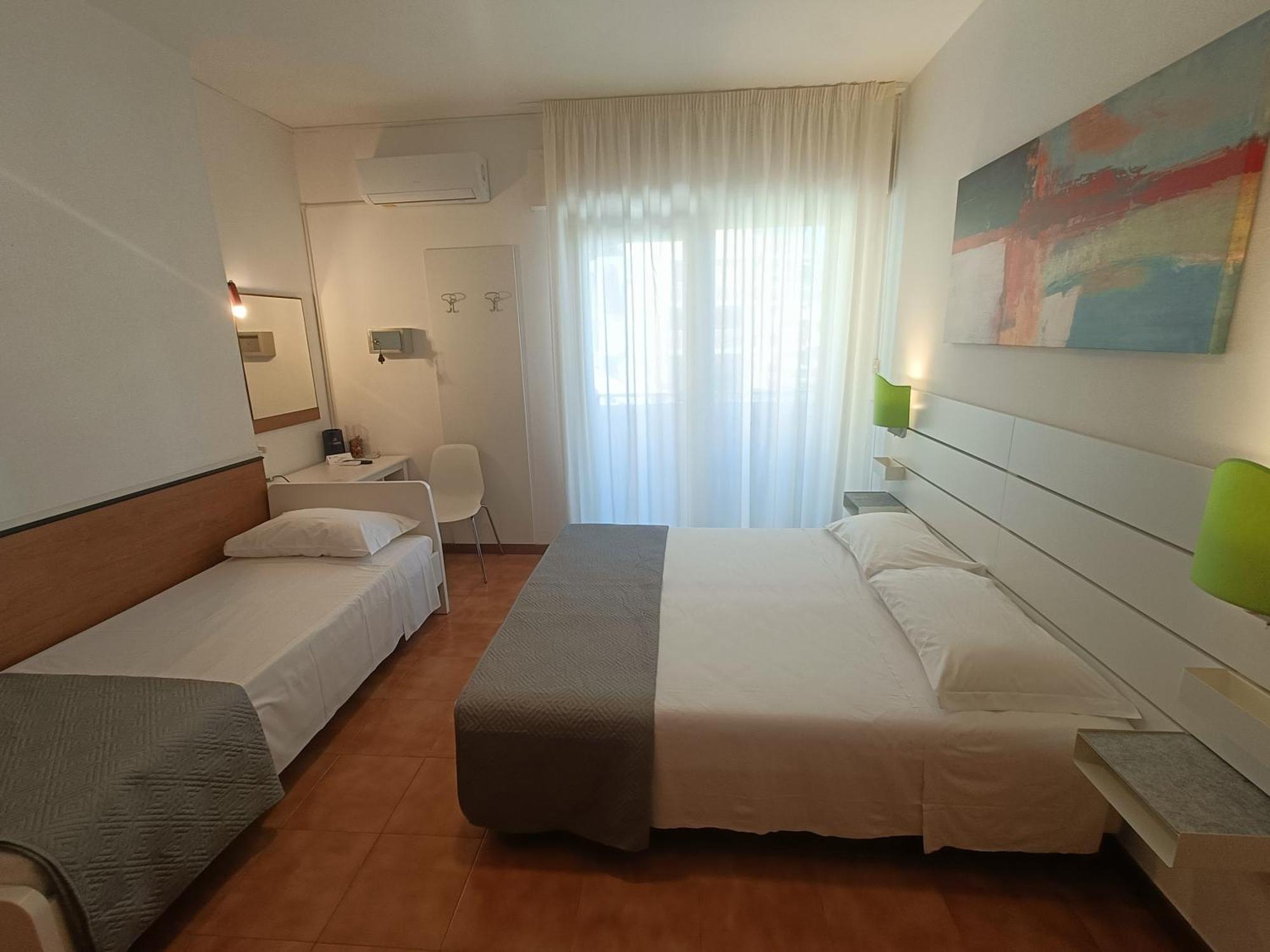 Hotel Merano Grado Exterior photo