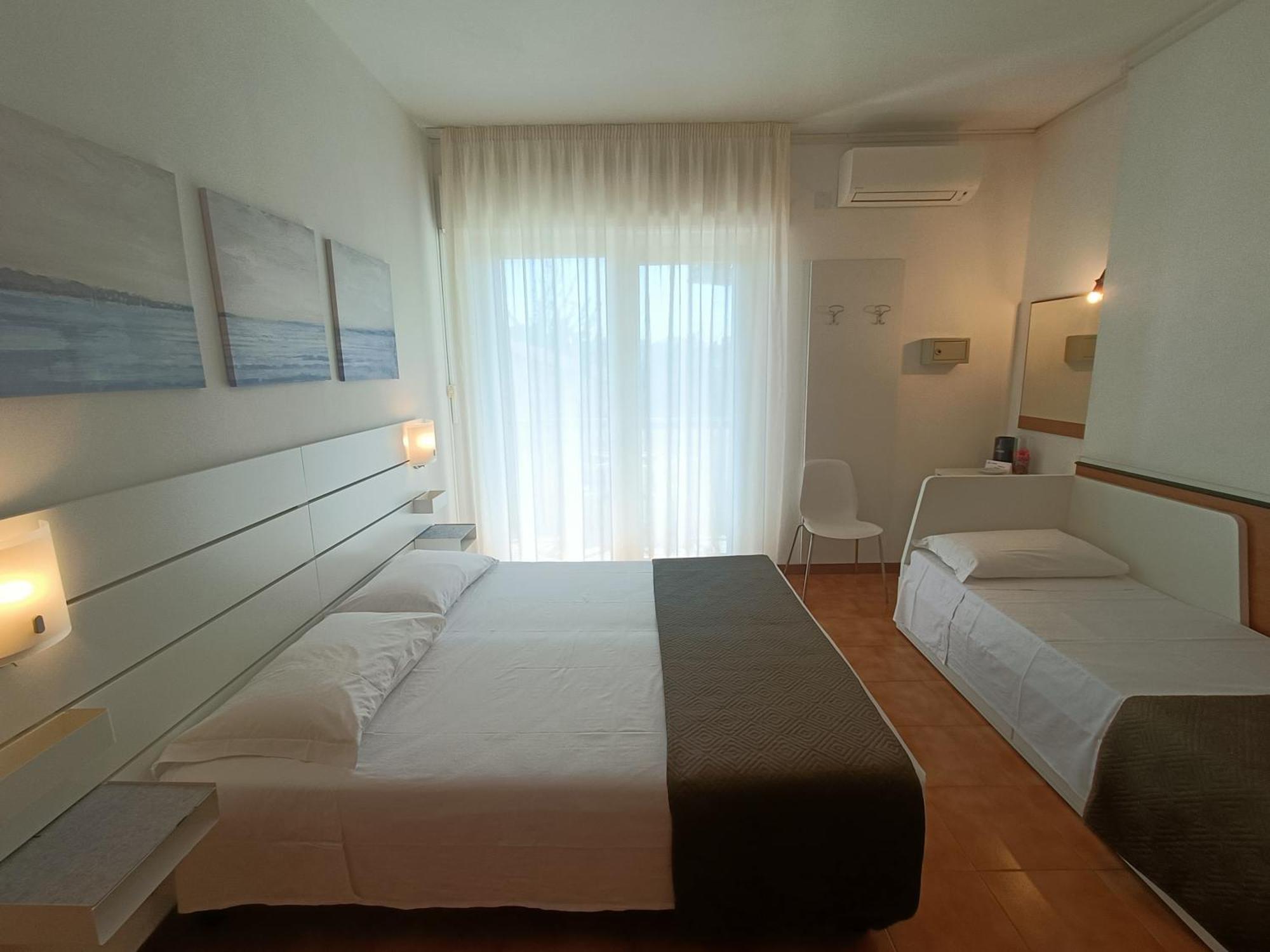 Hotel Merano Grado Exterior photo