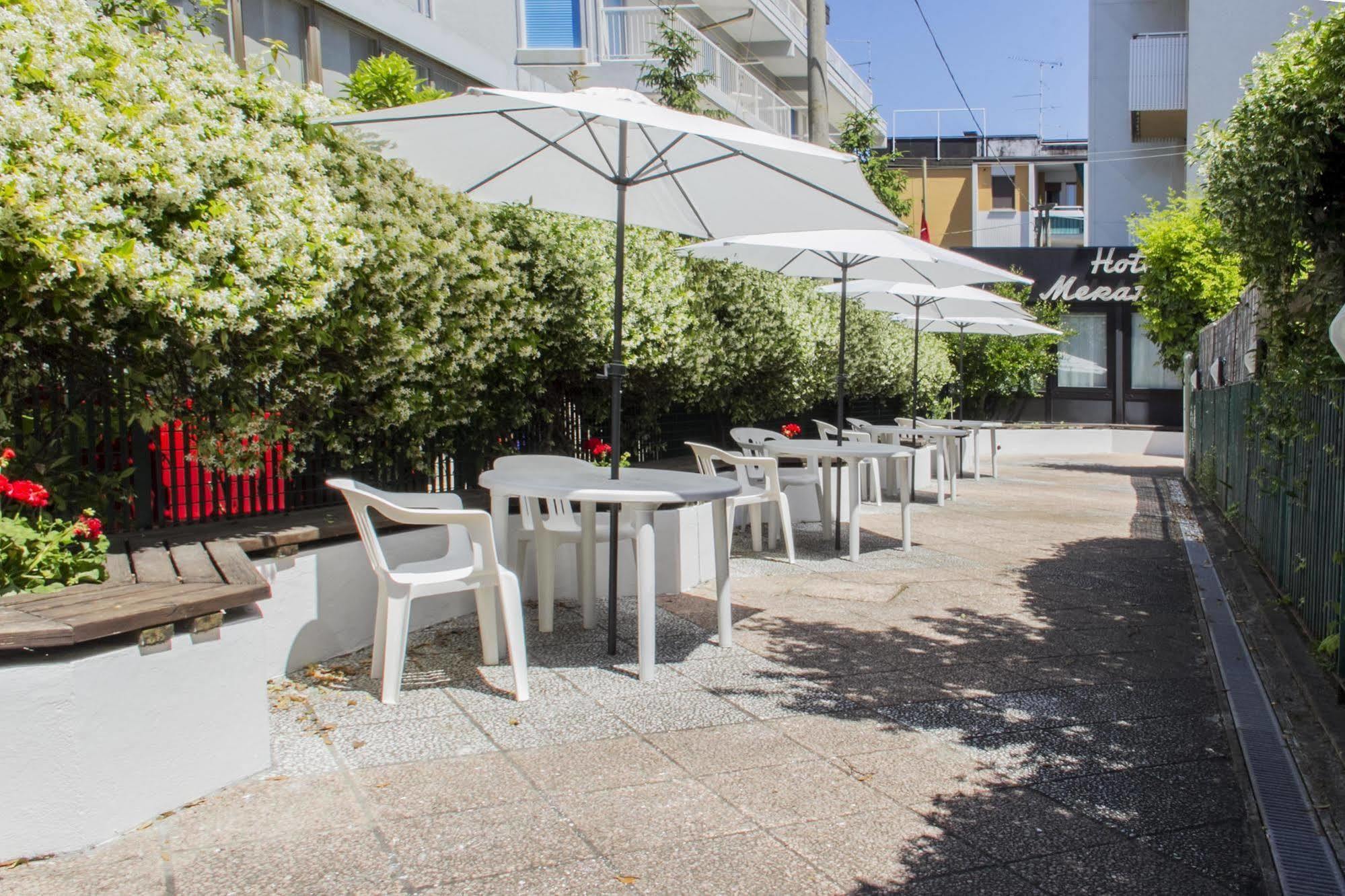 Hotel Merano Grado Exterior photo